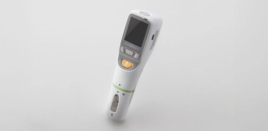 グロウジェクターL